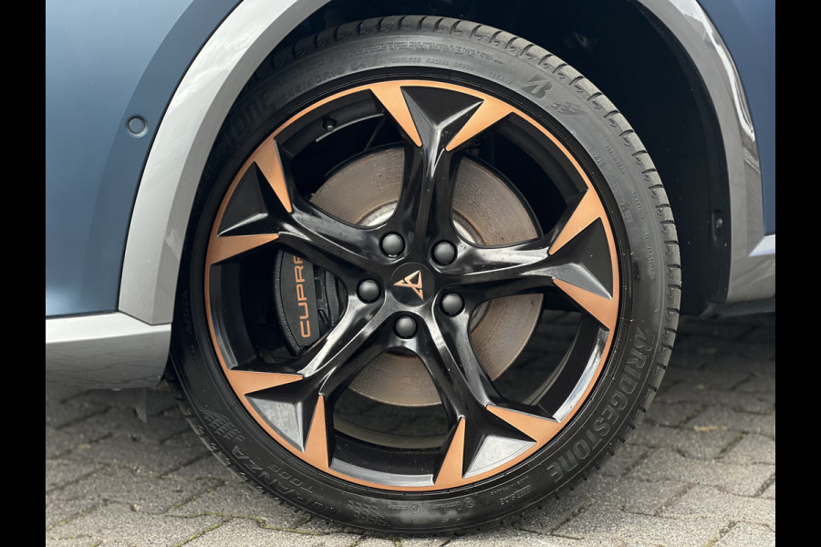 CUPRA Formentor 1.4 e-Hybrid VZ Copper Edition | 360 Camera | Memory | Virtual Cockpit | Carplay