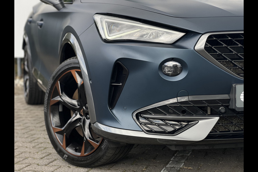 CUPRA Formentor 1.4 e-Hybrid VZ Copper Edition | 360 Camera | Memory | Virtual Cockpit | Carplay