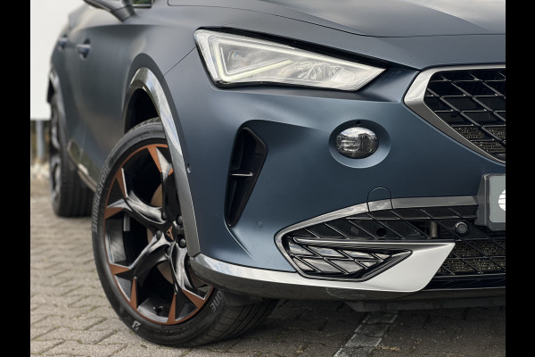 CUPRA Formentor 1.4 e-Hybrid VZ Copper Edition | 360 Camera | Memory | Virtual Cockpit | Carplay