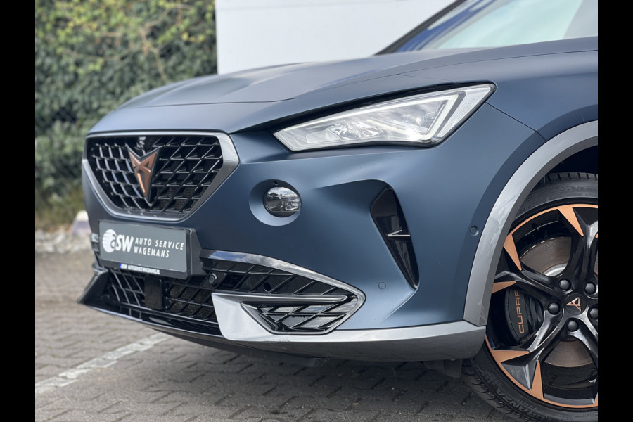 CUPRA Formentor 1.4 e-Hybrid VZ Copper Edition | 360 Camera | Memory | Virtual Cockpit | Carplay