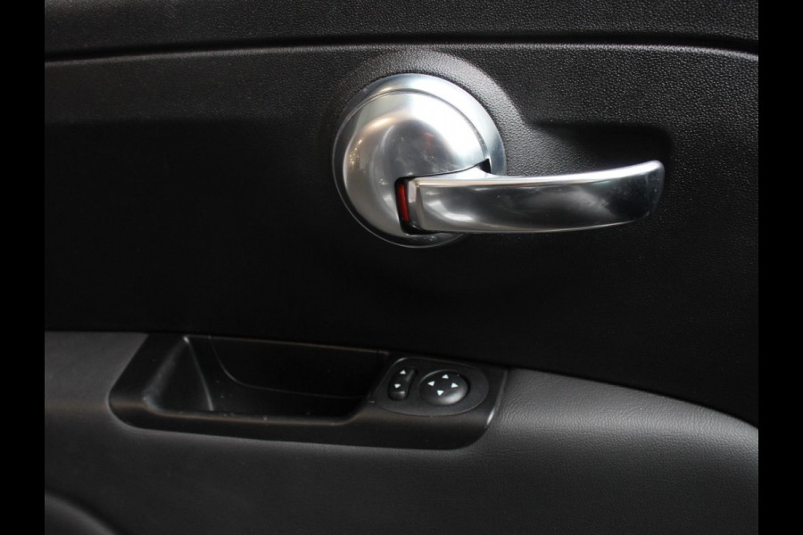 Fiat 500C 1.0 70pk Hybrid Connect Navigatie Apple Carplay/Android Auto Airco Cruise Control