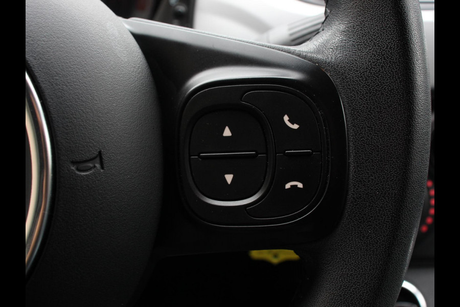 Fiat 500C 1.0 70pk Hybrid Connect Navigatie Apple Carplay/Android Auto Airco Cruise Control