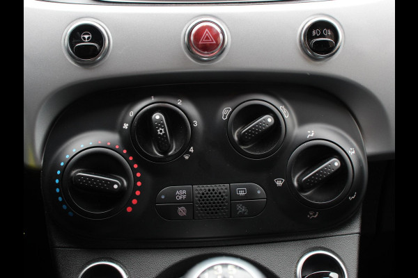 Fiat 500C 1.0 70pk Hybrid Connect Navigatie Apple Carplay/Android Auto Airco Cruise Control