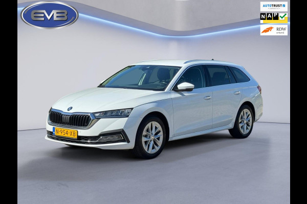Škoda Octavia Combi 1.0 TSI Business Edition,achteruitrijcamera,trekhaak, 1 e eigenaar, NL auto met nap
