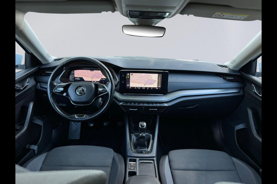 Škoda Octavia Combi 1.0 TSI Business Edition,achteruitrijcamera,trekhaak, 1 e eigenaar, NL auto met nap