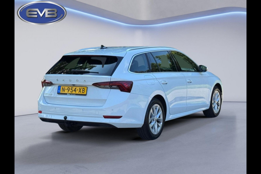Škoda Octavia Combi 1.0 TSI Business Edition,achteruitrijcamera,trekhaak, 1 e eigenaar, NL auto met nap