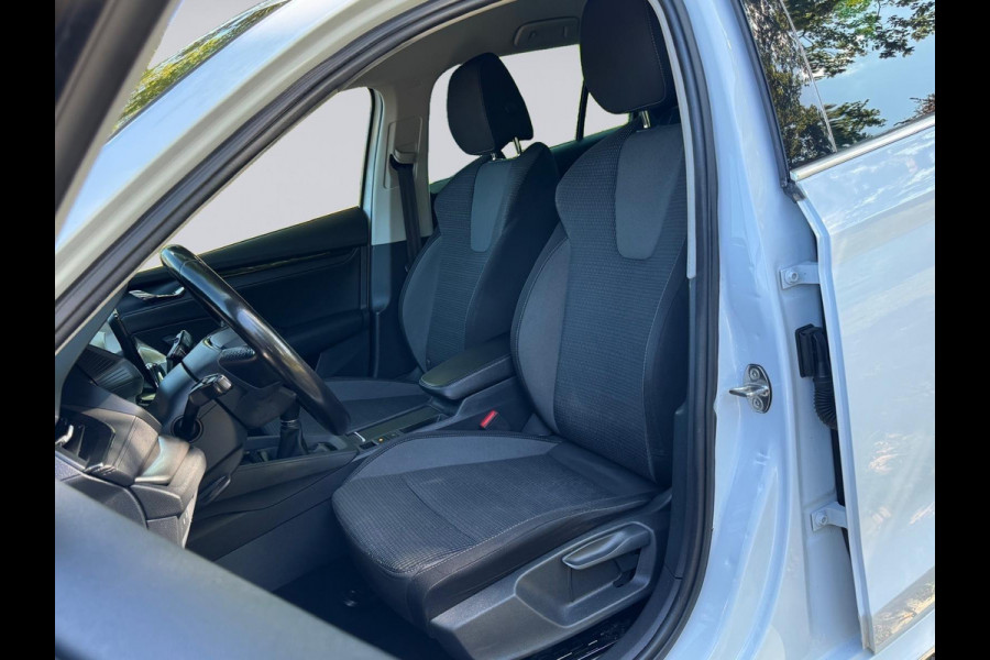 Škoda Octavia Combi 1.0 TSI Business Edition,achteruitrijcamera,trekhaak, 1 e eigenaar, NL auto met nap