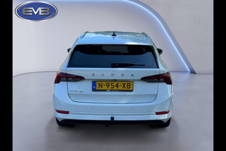 Škoda Octavia Combi 1.0 TSI Business Edition,achteruitrijcamera,trekhaak, 1 e eigenaar, NL auto met nap