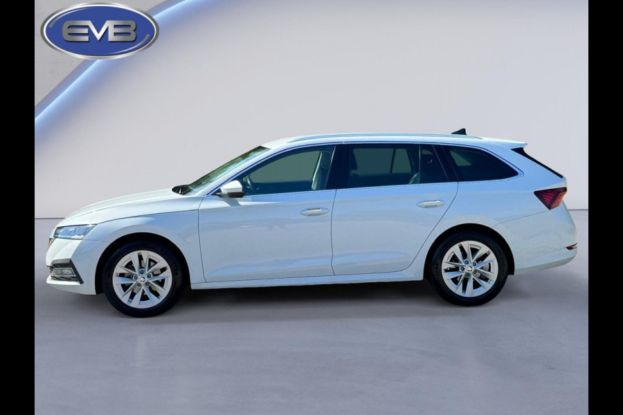 Škoda Octavia Combi 1.0 TSI Business Edition,achteruitrijcamera,trekhaak, 1 e eigenaar, NL auto met nap