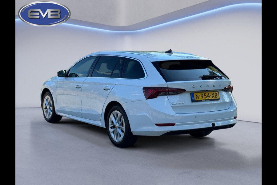 Škoda Octavia Combi 1.0 TSI Business Edition,achteruitrijcamera,trekhaak, 1 e eigenaar, NL auto met nap