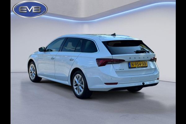 Škoda Octavia Combi 1.0 TSI Business Edition,achteruitrijcamera,trekhaak, 1 e eigenaar, NL auto met nap