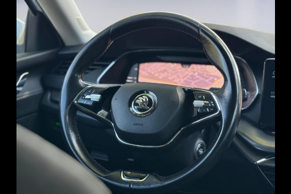 Škoda Octavia Combi 1.0 TSI Business Edition,achteruitrijcamera,trekhaak, 1 e eigenaar, NL auto met nap