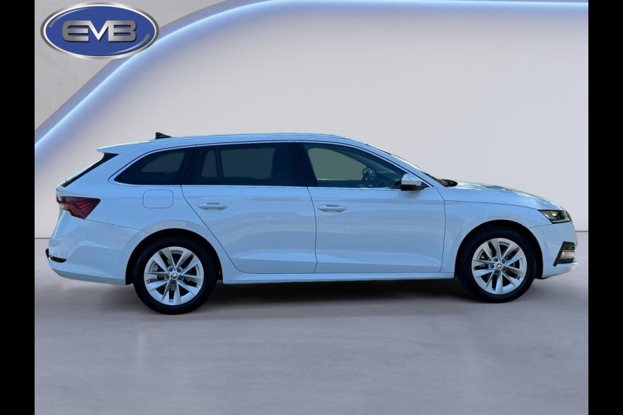 Škoda Octavia Combi 1.0 TSI Business Edition,achteruitrijcamera,trekhaak, 1 e eigenaar, NL auto met nap