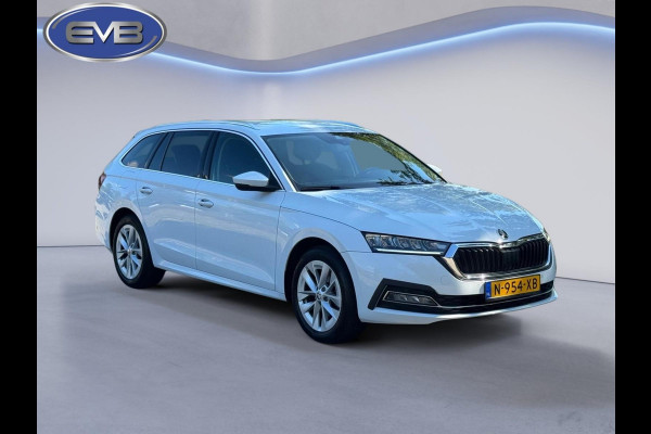 Škoda Octavia Combi 1.0 TSI Business Edition,achteruitrijcamera,trekhaak, 1 e eigenaar, NL auto met nap
