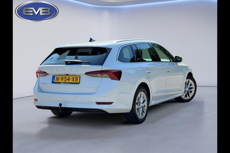 Škoda Octavia Combi 1.0 TSI Business Edition,achteruitrijcamera,trekhaak, 1 e eigenaar, NL auto met nap