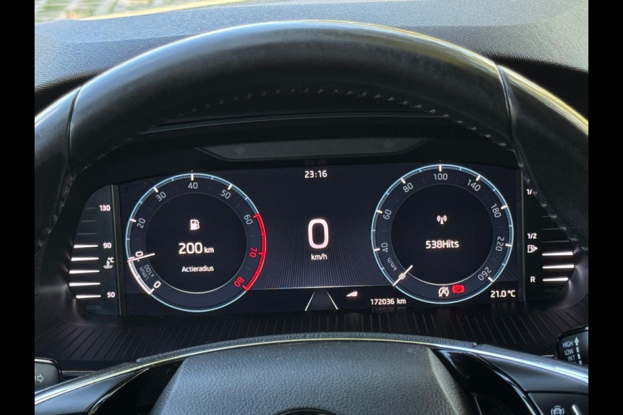 Škoda Octavia Combi 1.0 TSI Business Edition,achteruitrijcamera,trekhaak, 1 e eigenaar, NL auto met nap