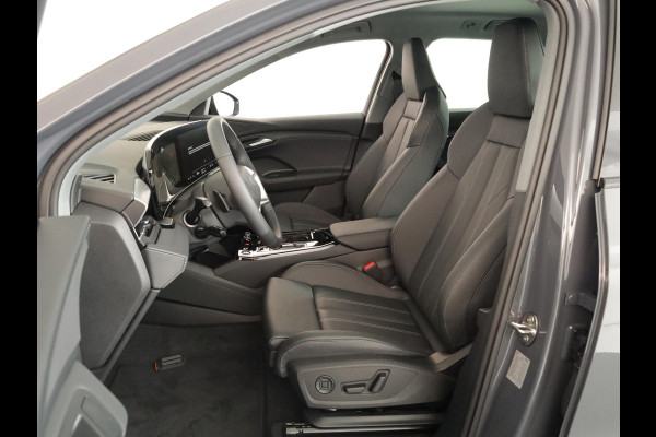 Audi Q6 e-tron Advanced edition e-tron perf 225kW/306pk 100Kwh Ha Tech Plus pakket, sportstoelen met leder, bumpers in kleur carrosserie, omgevingscamera's