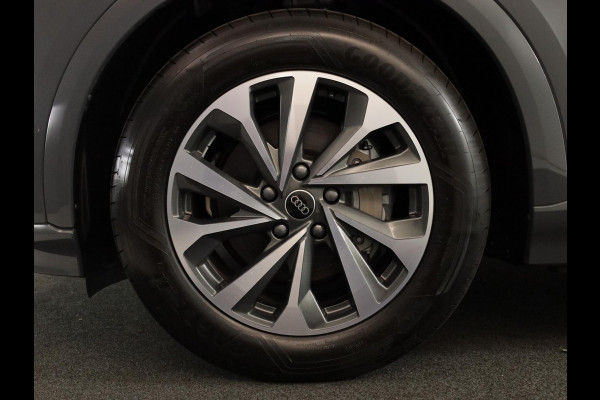 Audi Q6 e-tron Advanced edition e-tron perf 225kW/306pk 100Kwh Ha Tech Plus pakket, sportstoelen met leder, bumpers in kleur carrosserie, omgevingscamera's