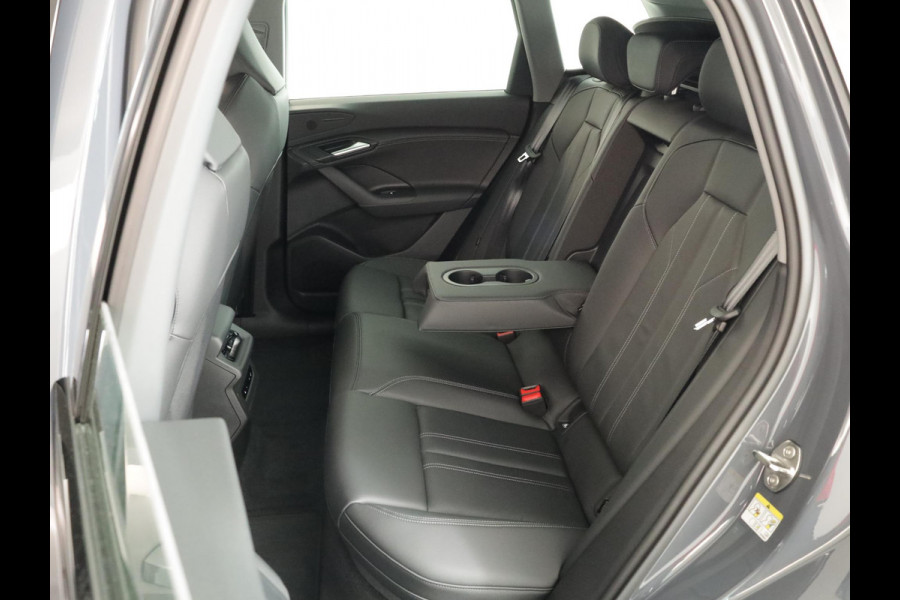 Audi Q6 e-tron Advanced edition e-tron perf 225kW/306pk 100Kwh Ha Tech Plus pakket, sportstoelen met leder, bumpers in kleur carrosserie, omgevingscamera's