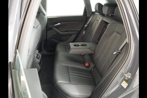 Audi Q6 e-tron Advanced edition e-tron perf 225kW/306pk 100Kwh Ha Tech Plus pakket, sportstoelen met leder, bumpers in kleur carrosserie, omgevingscamera's