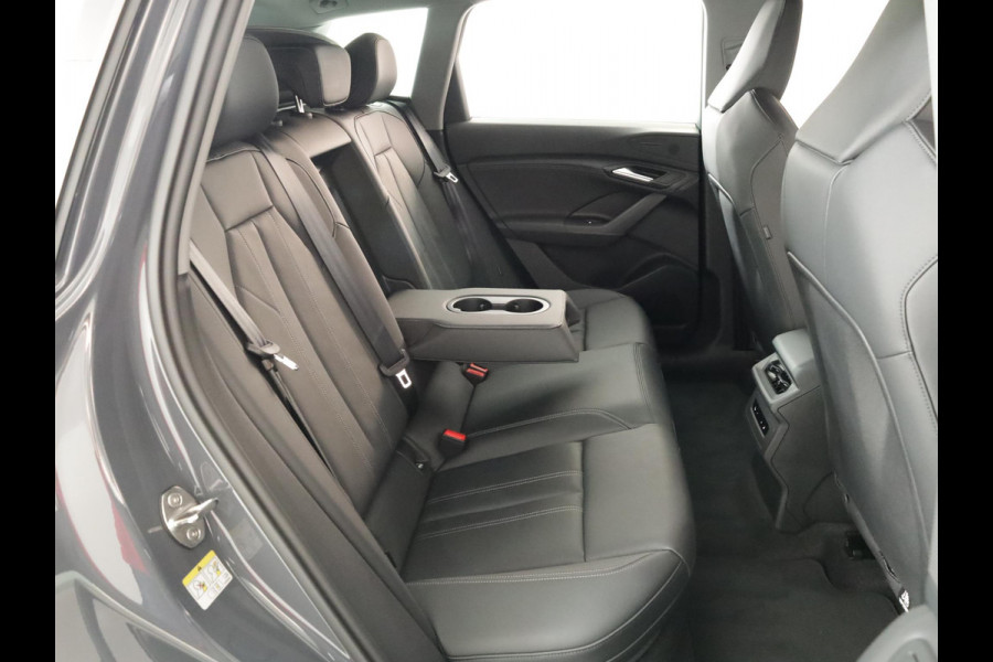 Audi Q6 e-tron Advanced edition e-tron perf 225kW/306pk 100Kwh Ha Tech Plus pakket, sportstoelen met leder, bumpers in kleur carrosserie, omgevingscamera's