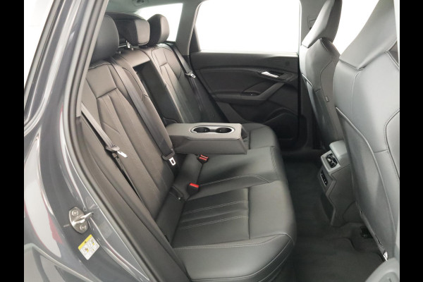 Audi Q6 e-tron Advanced edition e-tron perf 225kW/306pk 100Kwh Ha Tech Plus pakket, sportstoelen met leder, bumpers in kleur carrosserie, omgevingscamera's