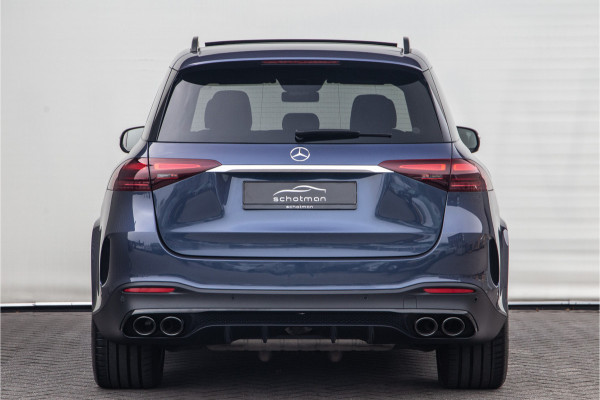 Mercedes-Benz GLE AMG 53 Hybrid 4MATIC+ Premium Plus, 585pk, Nightpack, Pano, Massage, Distronic, 585pk VOL