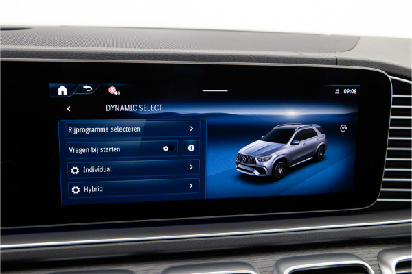 Mercedes-Benz GLE AMG 53 Hybrid 4MATIC+ Premium Plus, 585pk, Nightpack, Pano, Massage, Distronic, 585pk VOL