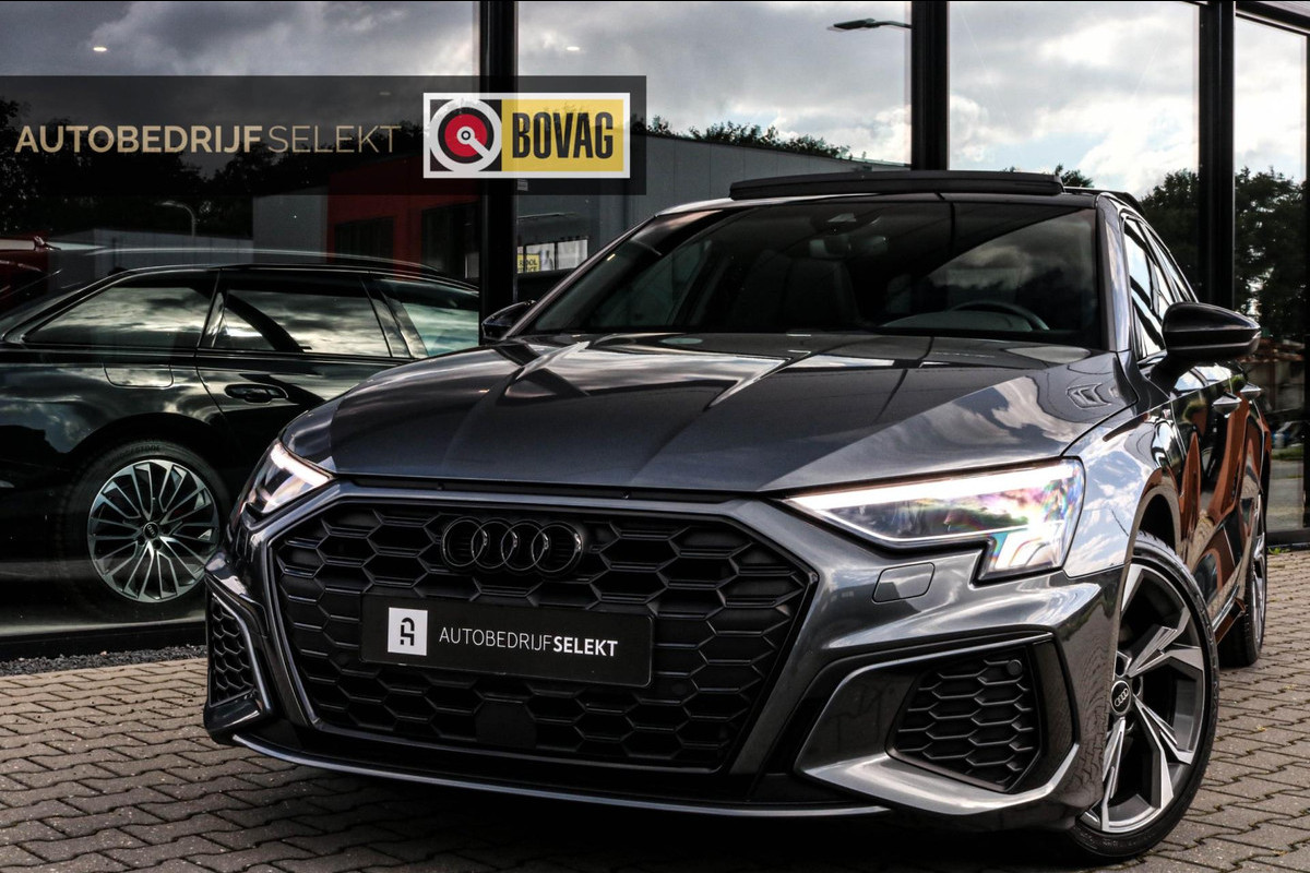 Audi A3 Sportback 45 TFSI e RS STOELEN - PANO - B&O - SFEER - CAMERA