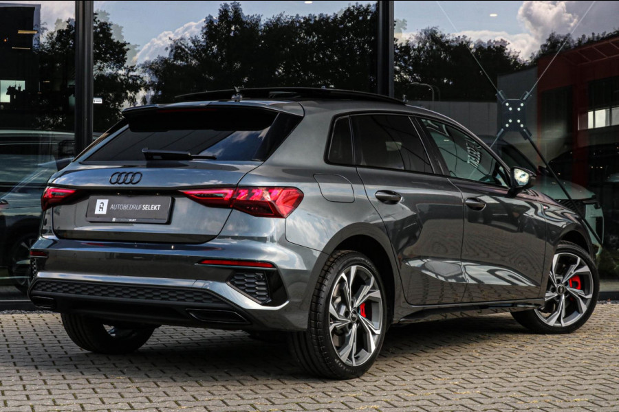 Audi A3 Sportback 45 TFSI e RS STOELEN - PANO - B&O - SFEER - CAMERA