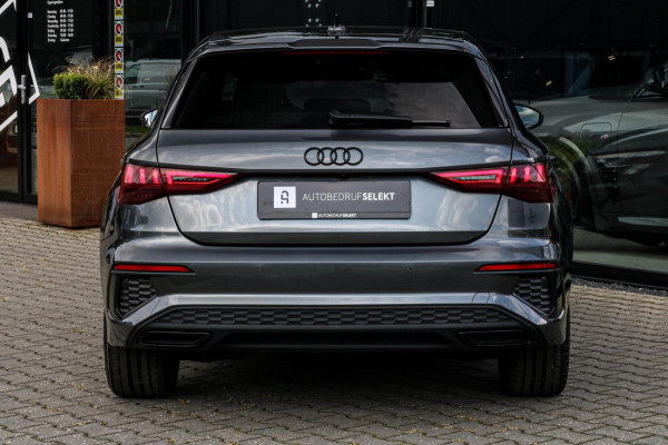 Audi A3 Sportback 45 TFSI e RS STOELEN - PANO - B&O - SFEER - CAMERA