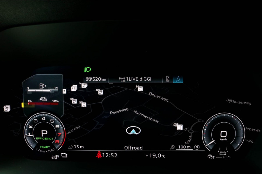 Audi A3 Sportback 45 TFSI e RS STOELEN - PANO - B&O - SFEER - CAMERA