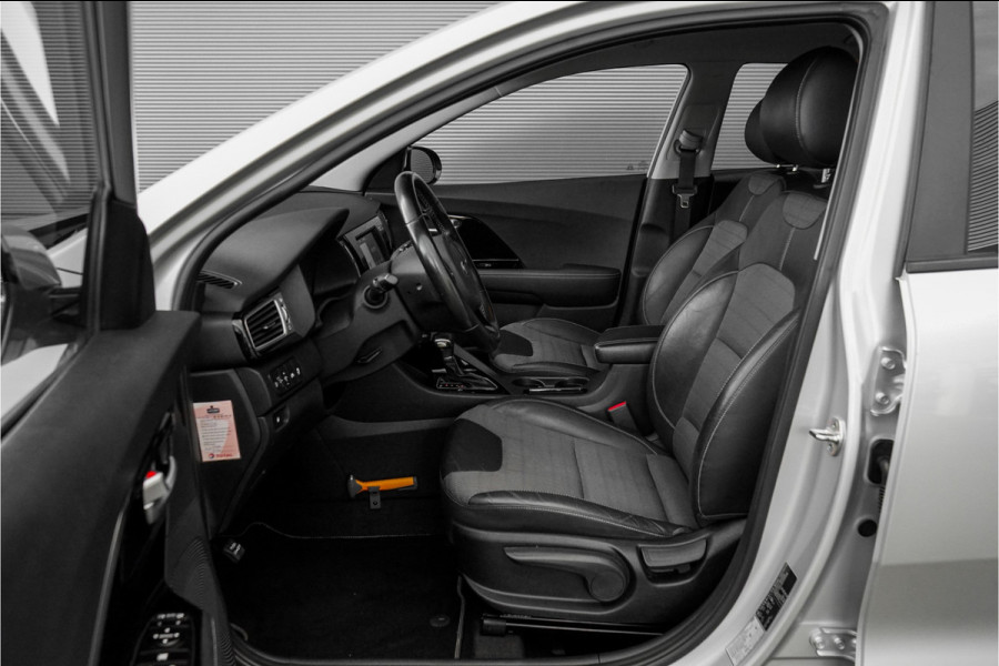 Kia Niro 1.6 GDi Hybrid DynamicLine Camera Navi CarPlay