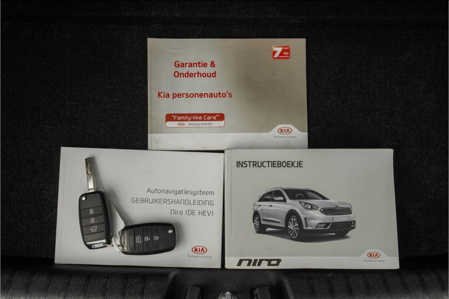 Kia Niro 1.6 GDi Hybrid DynamicLine Camera Navi CarPlay
