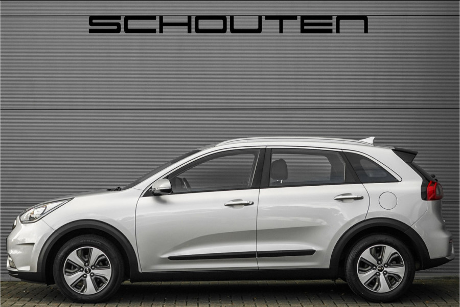 Kia Niro 1.6 GDi Hybrid DynamicLine Camera Navi CarPlay