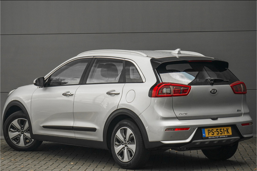 Kia Niro 1.6 GDi Hybrid DynamicLine Camera Navi CarPlay