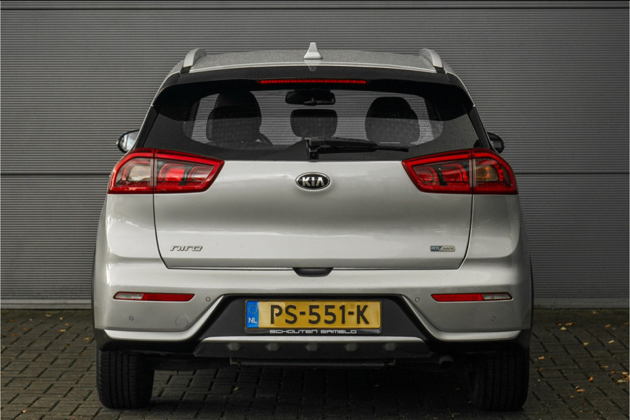 Kia Niro 1.6 GDi Hybrid DynamicLine Camera Navi CarPlay