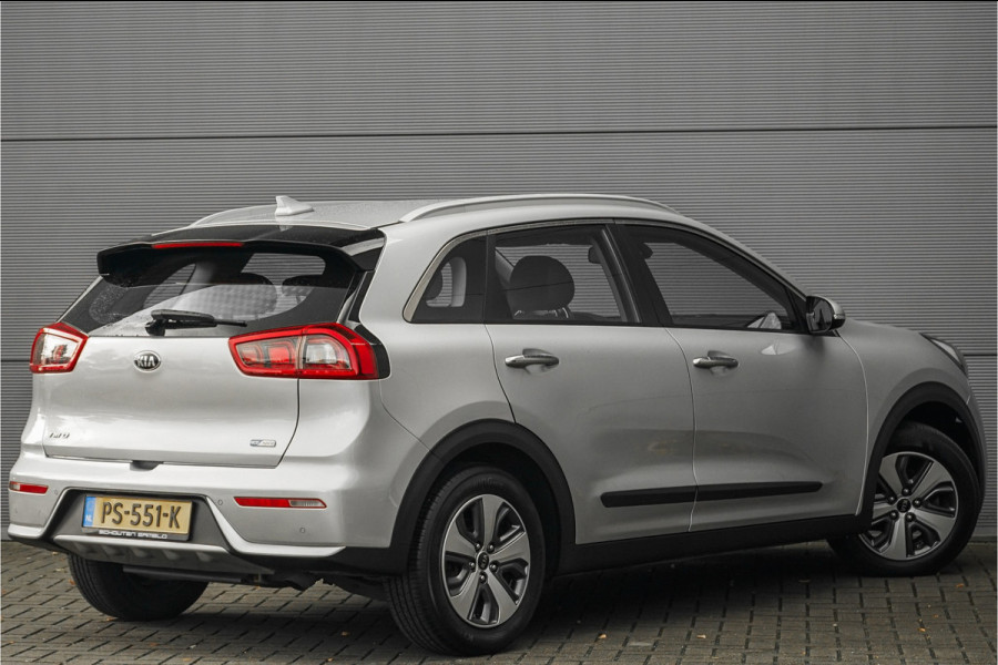 Kia Niro 1.6 GDi Hybrid DynamicLine Camera Navi CarPlay