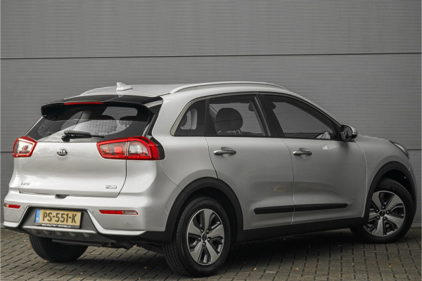 Kia Niro 1.6 GDi Hybrid DynamicLine Camera Navi CarPlay