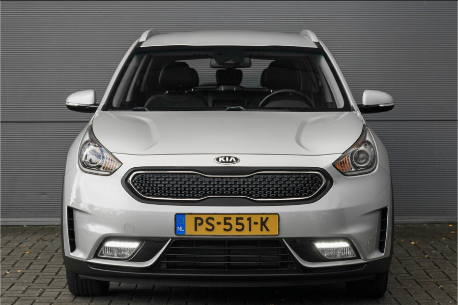 Kia Niro 1.6 GDi Hybrid DynamicLine Camera Navi CarPlay