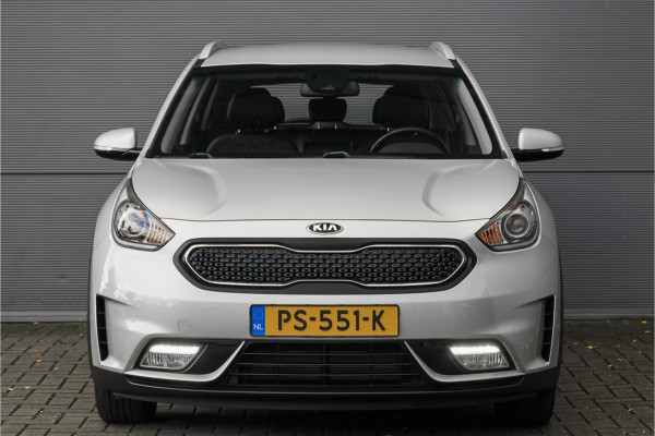 Kia Niro 1.6 GDi Hybrid DynamicLine Camera Navi CarPlay