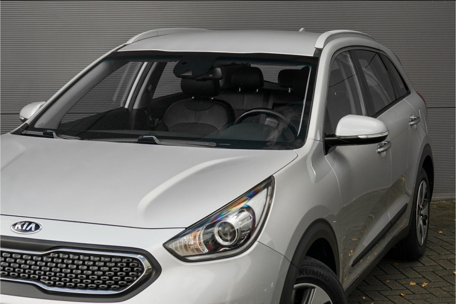 Kia Niro 1.6 GDi Hybrid DynamicLine Camera Navi CarPlay
