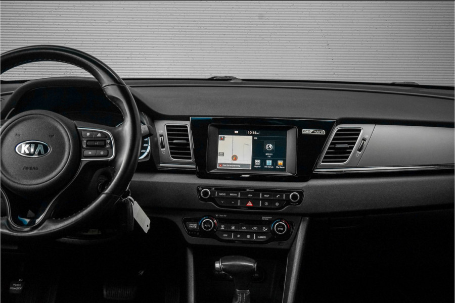 Kia Niro 1.6 GDi Hybrid DynamicLine Camera Navi CarPlay