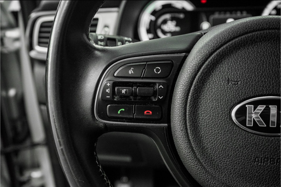 Kia Niro 1.6 GDi Hybrid DynamicLine Camera Navi CarPlay