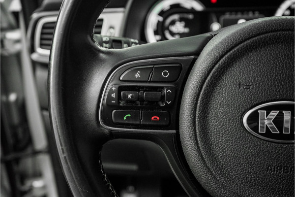 Kia Niro 1.6 GDi Hybrid DynamicLine Camera Navi CarPlay