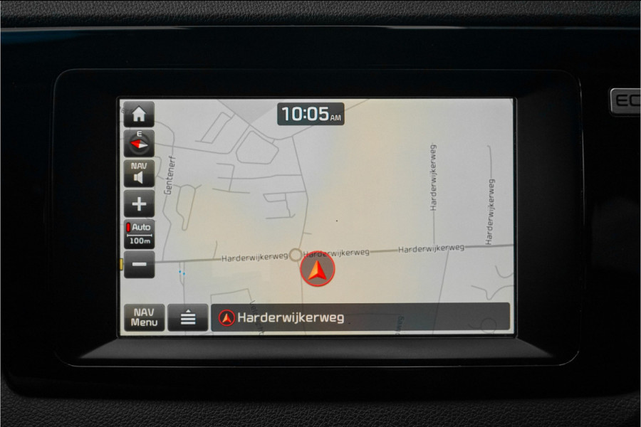Kia Niro 1.6 GDi Hybrid DynamicLine Camera Navi CarPlay