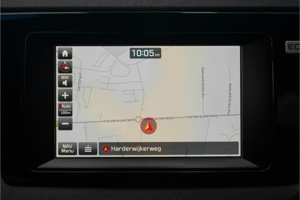 Kia Niro 1.6 GDi Hybrid DynamicLine Camera Navi CarPlay