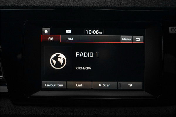 Kia Niro 1.6 GDi Hybrid DynamicLine Camera Navi CarPlay