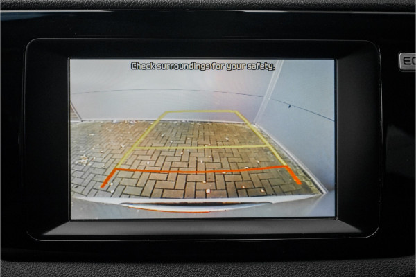 Kia Niro 1.6 GDi Hybrid DynamicLine Camera Navi CarPlay