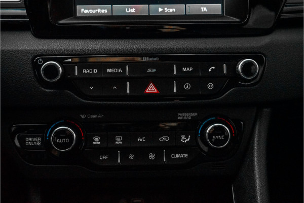 Kia Niro 1.6 GDi Hybrid DynamicLine Camera Navi CarPlay
